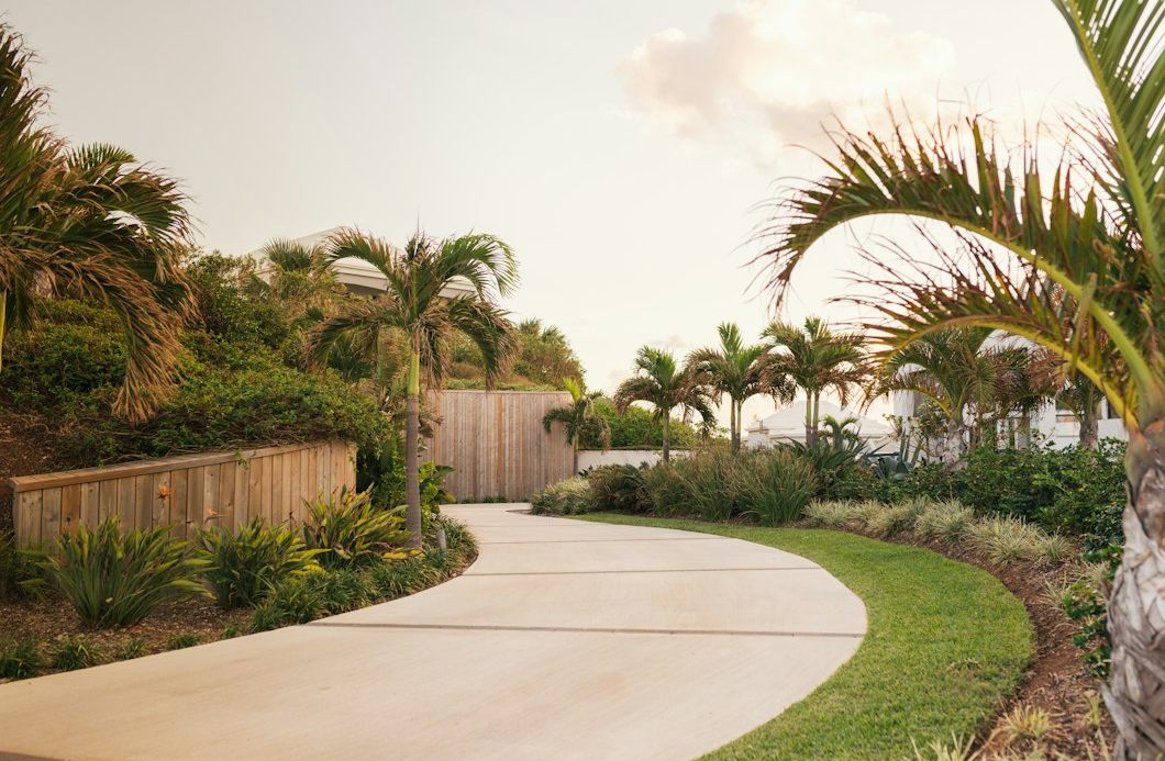 Concrete Driveway Installation And Replacement in Kahului