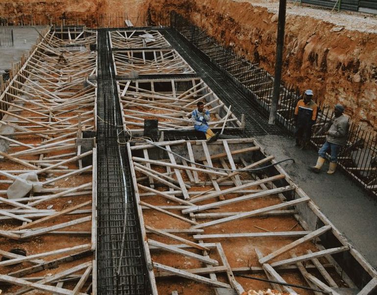Concrete Foundation Installation in Kahului