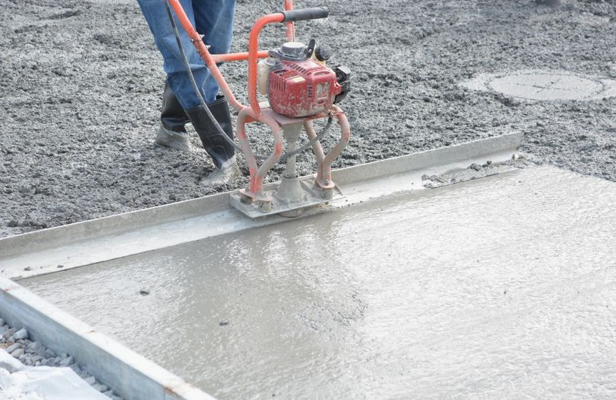 Concrete Slab Leveling in Kahului