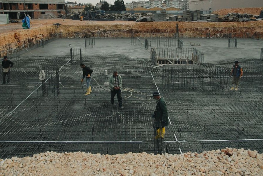 Garage And Outbuilding Concrete Slab Installation in Kahului